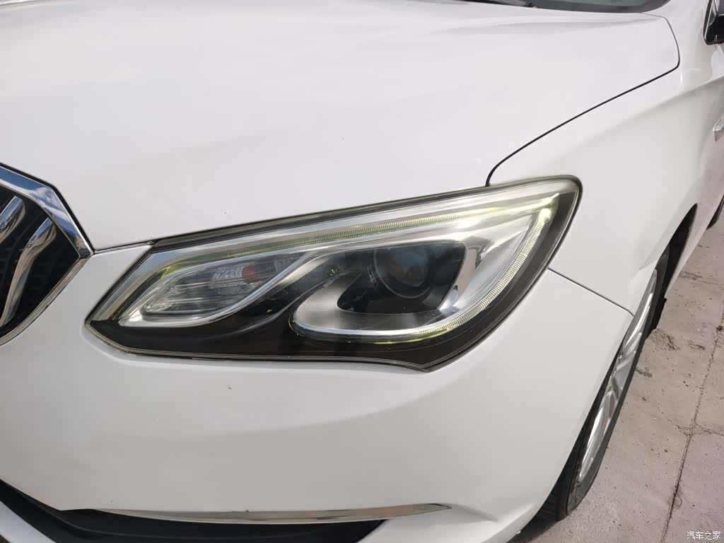 Buick 15N, 2016 3