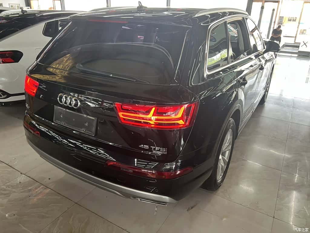 Audi Q7, 2016 3