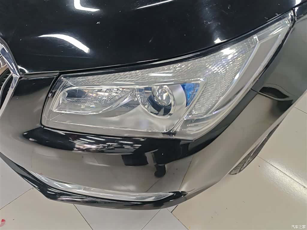 Buick LaCrosse, 2016 18
