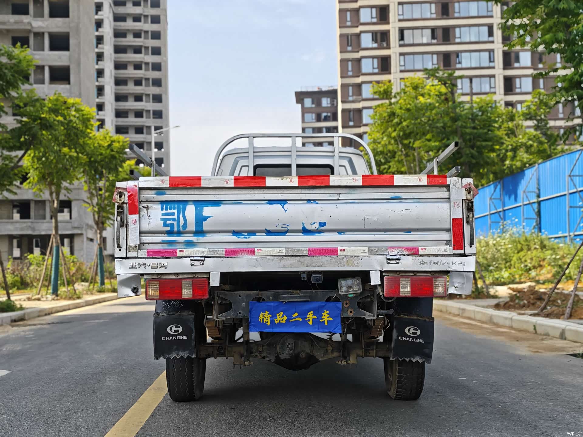 BAIC K21, 2019 все фото