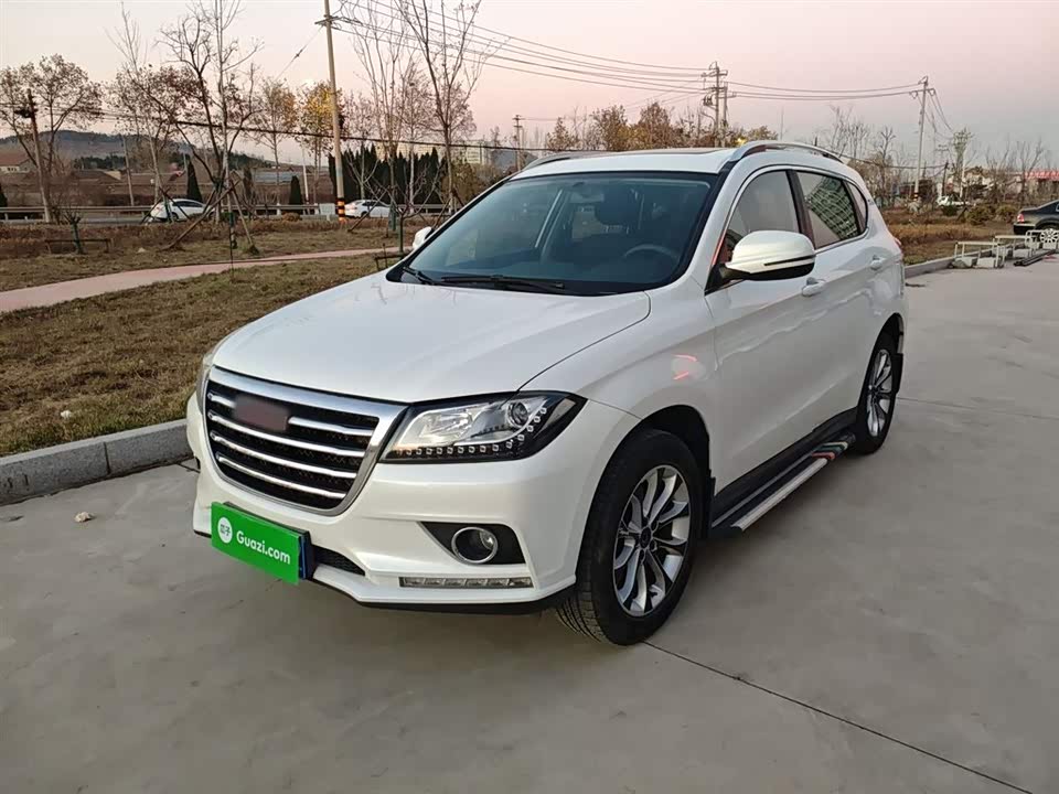 Haval H2