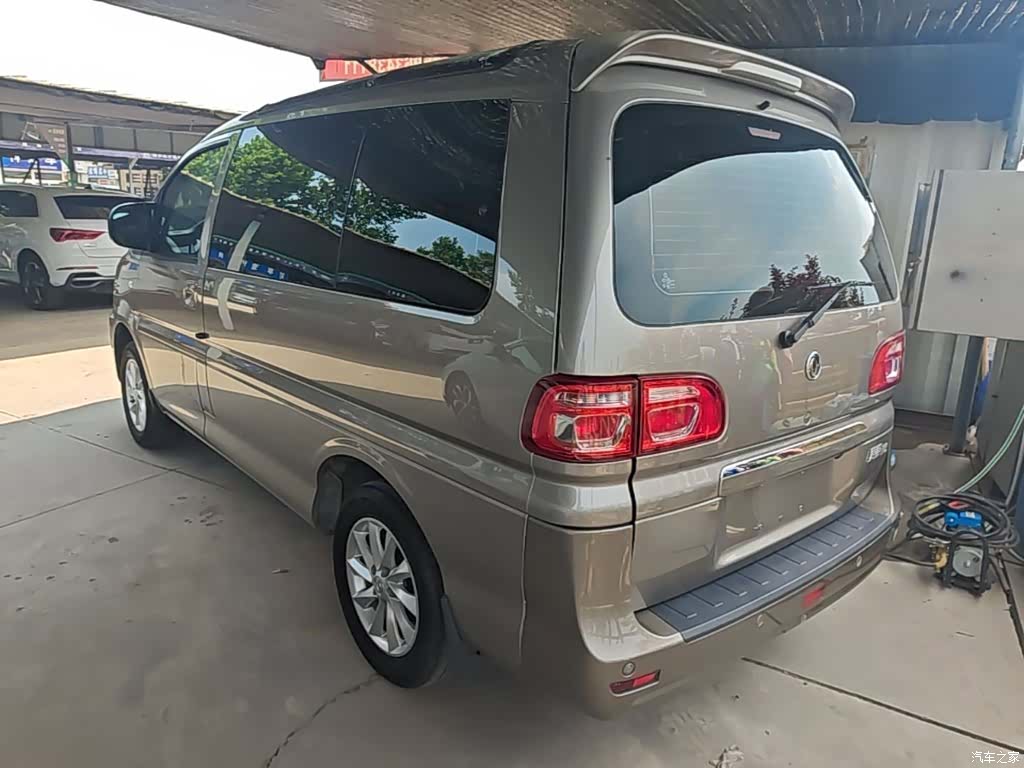 DongFeng M5, 2020 все фото