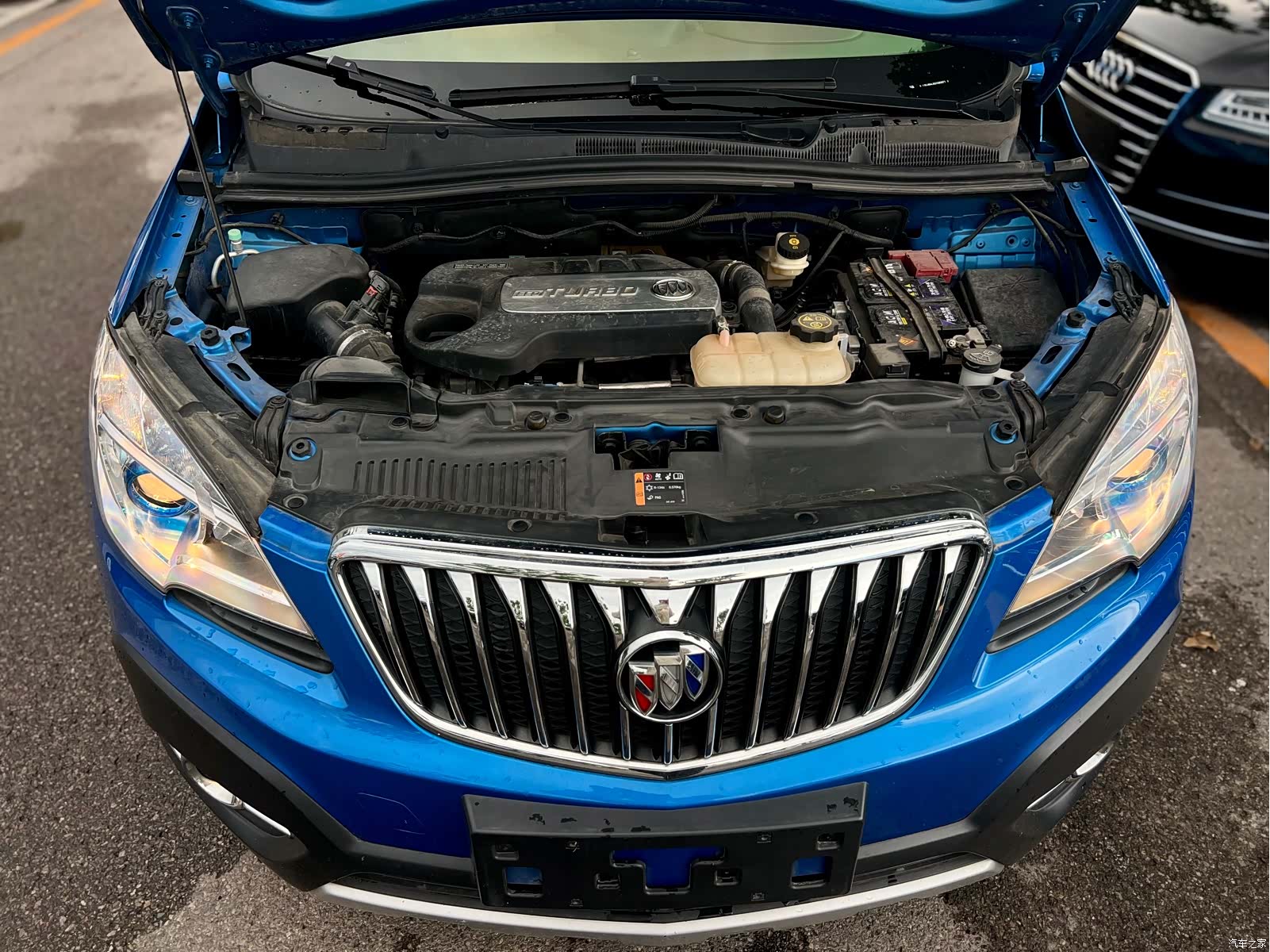 Buick Encore, 2016 21
