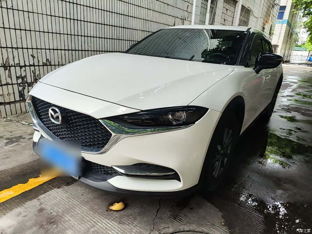 Mazda CX-4, 2020 1