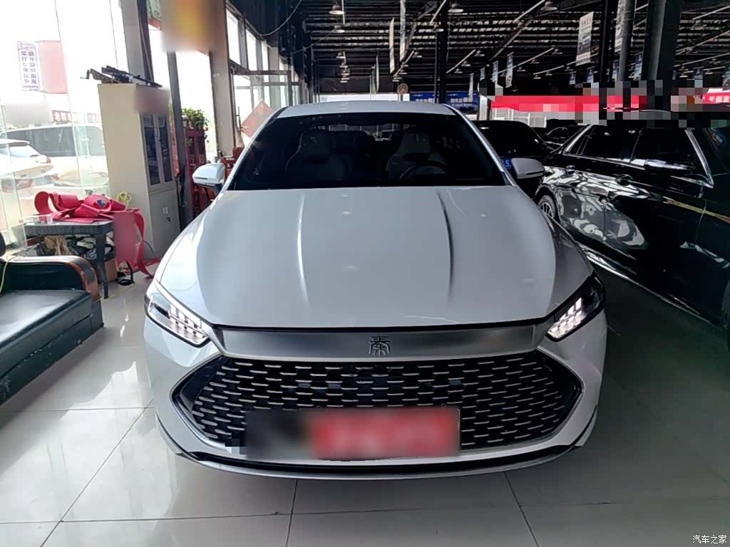 BYD Qin, 2023 3
