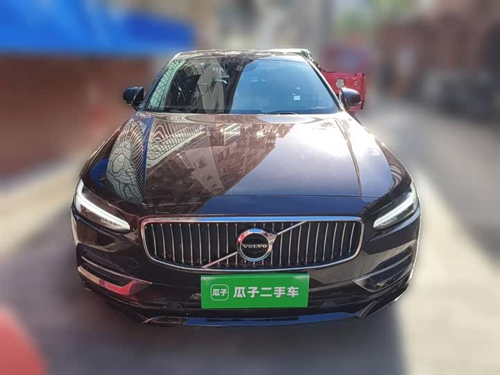 Volvo S90, 2019 года фото 3