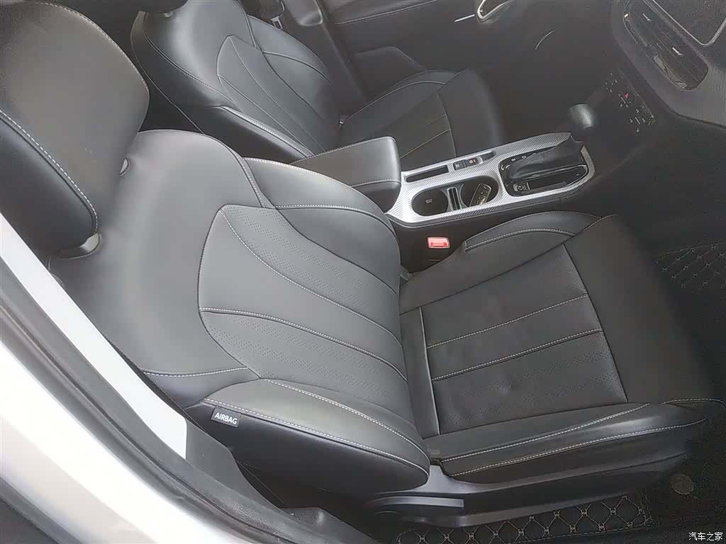 GAC GS3, 2021 20