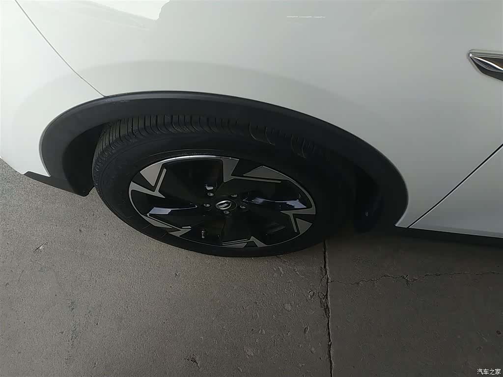 GAC GS3, 2021 25