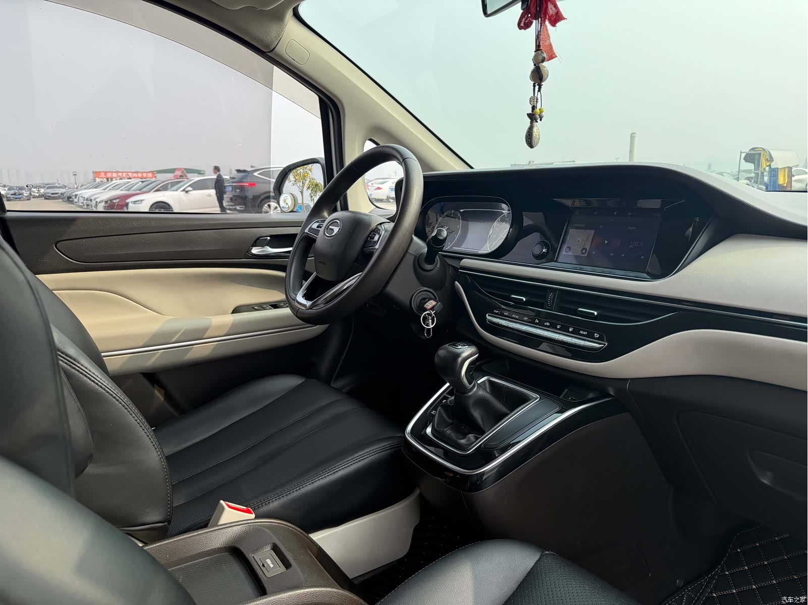 GAC M6, 2019 12