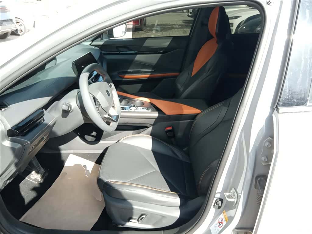Changan UNI-V, 2023 15