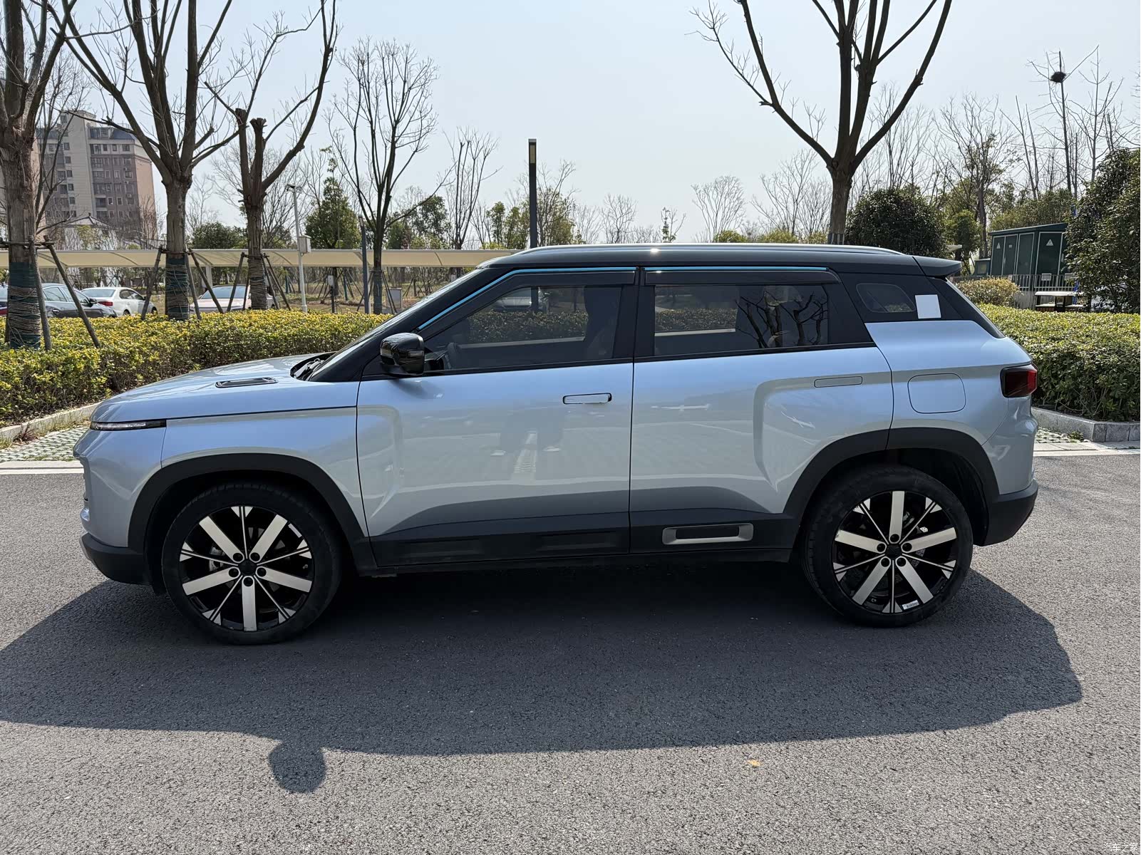 Geely Icon, 2022 8
