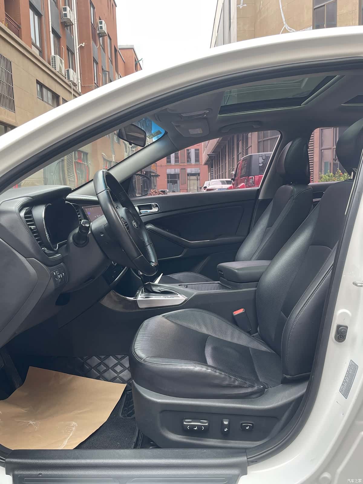 Kia K5, 2015 7