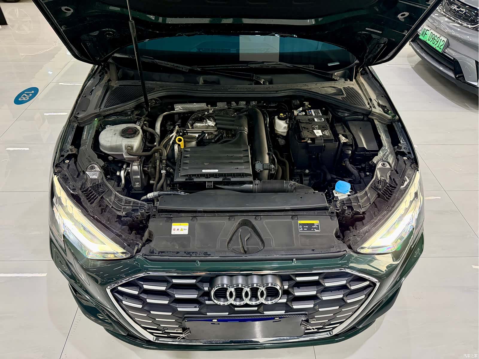 Audi A3, 2023 14