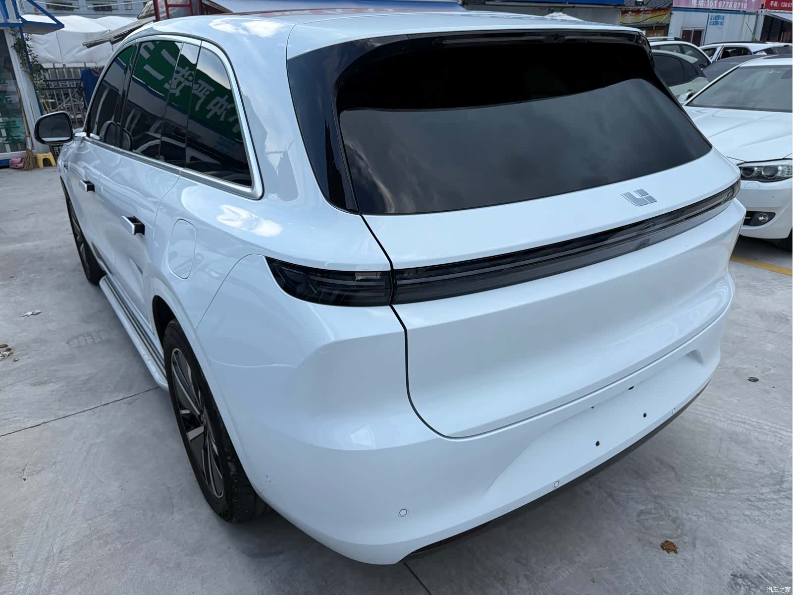Li Auto L6, 2024 9