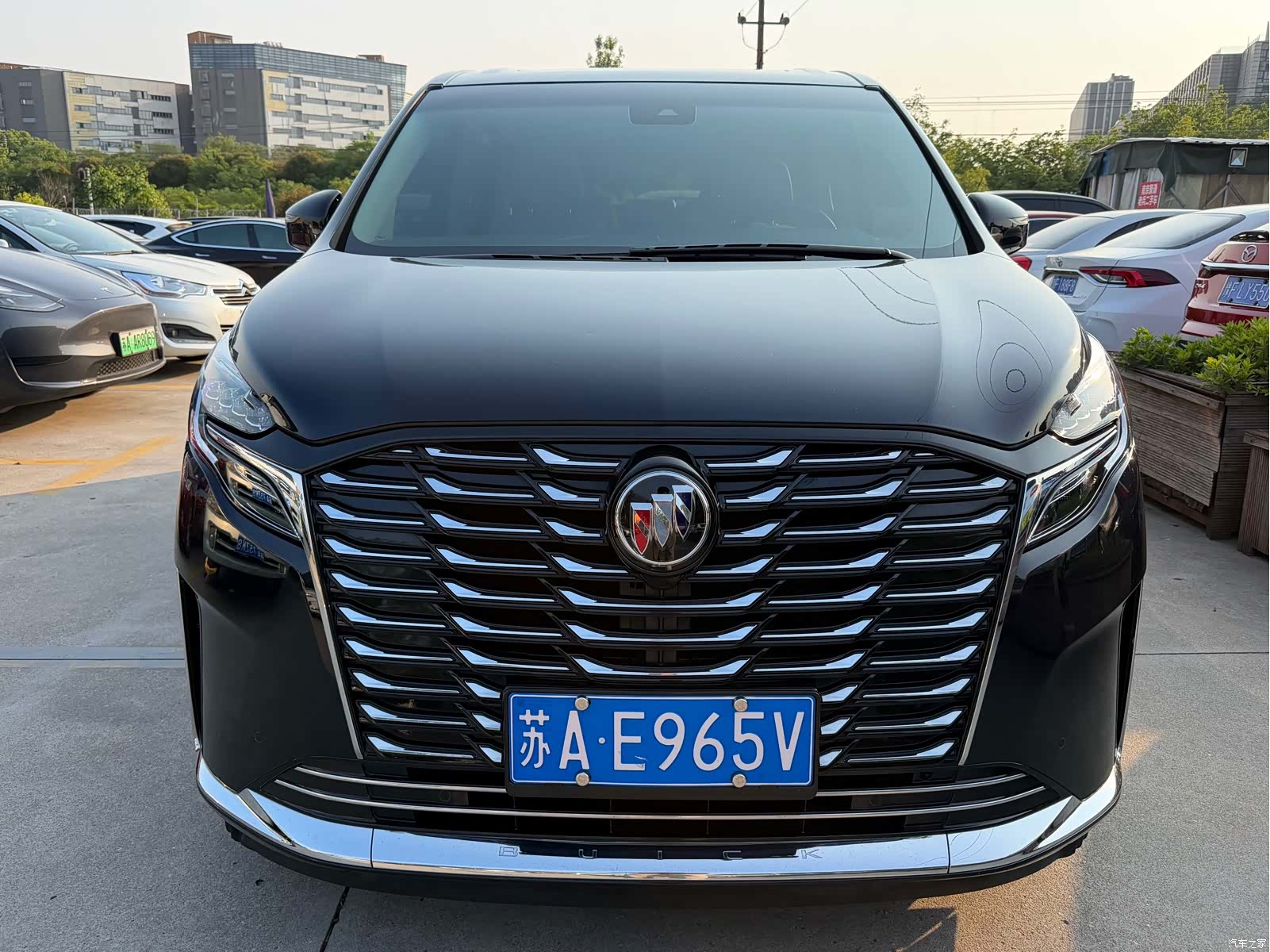 Buick GL8, 2023 2