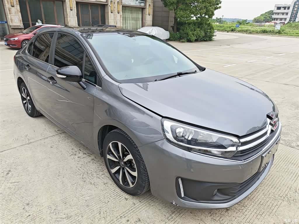 Citroen C4, 2017 4