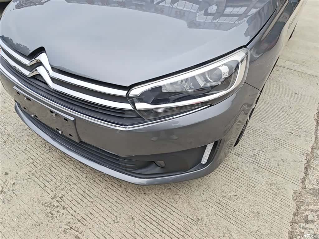 Citroen C4, 2017 24