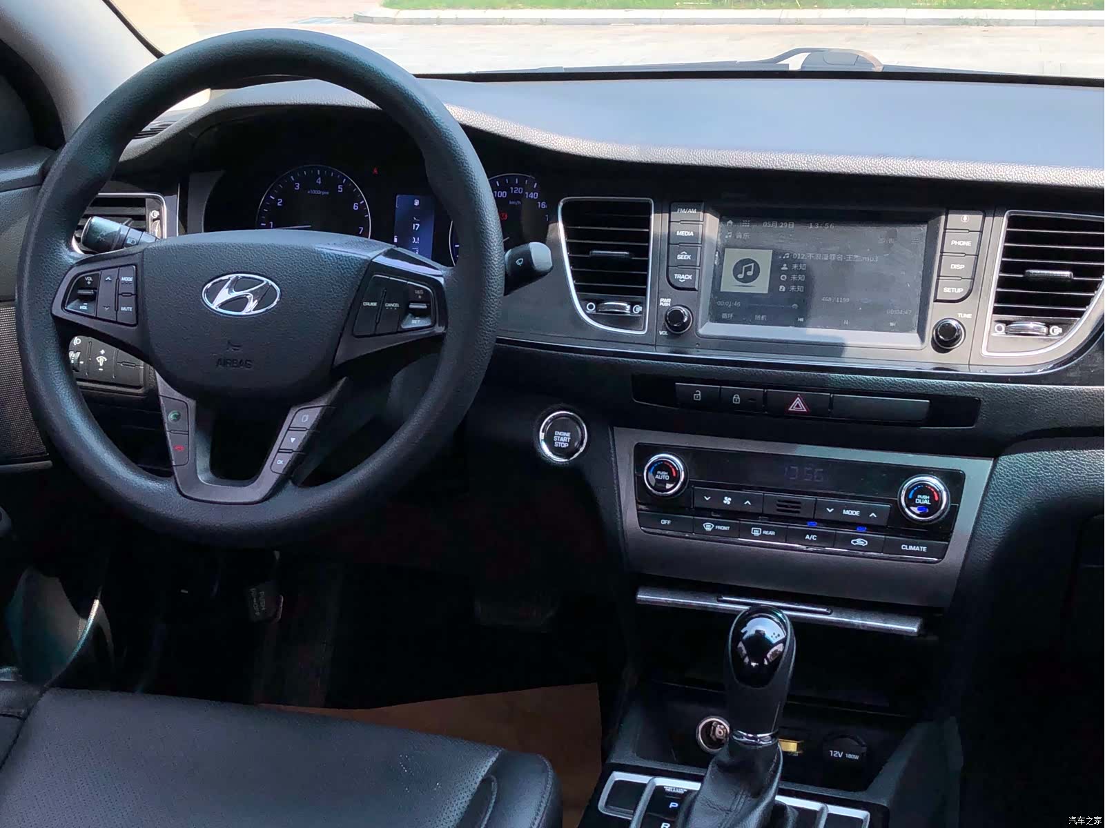 Hyundai GLS, 2017 11