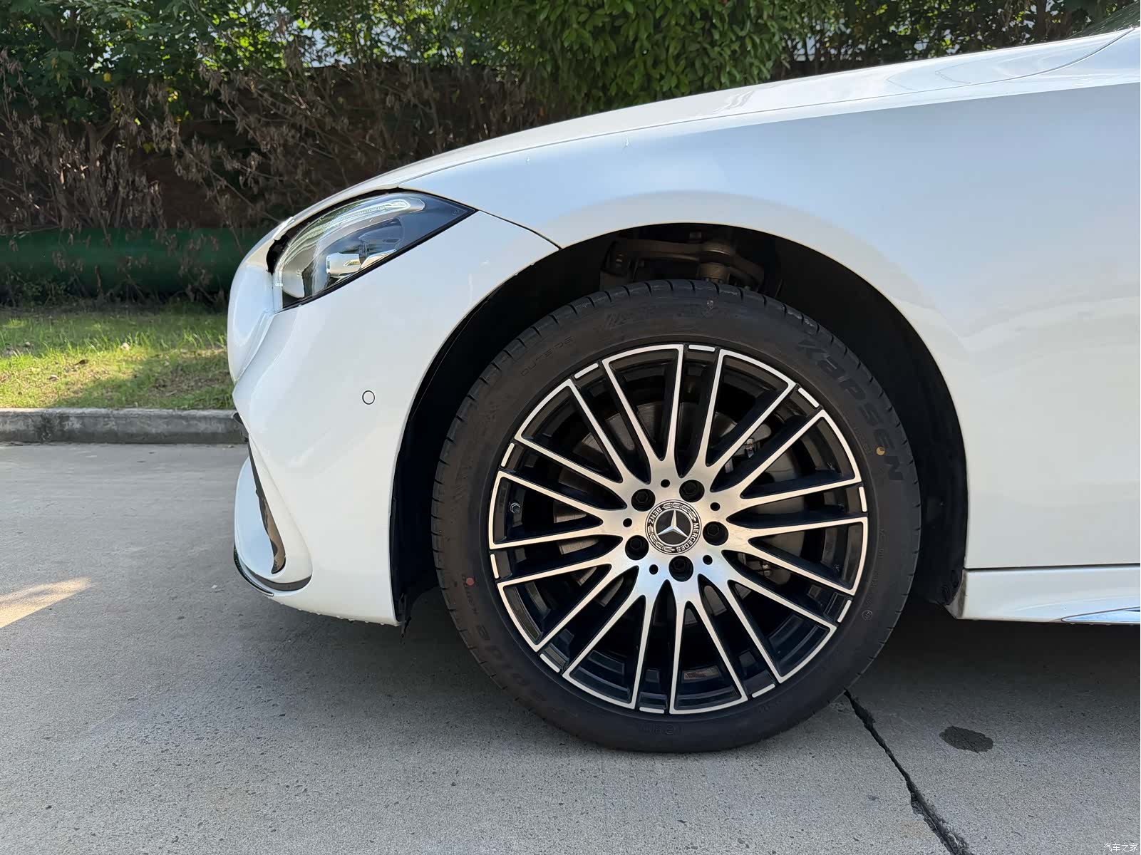 Mercedes-Benz C-Class, 2023 все фото