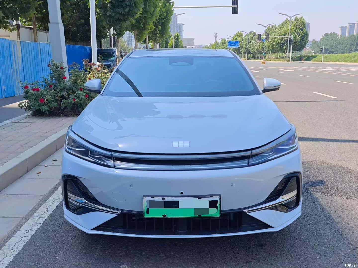 Geely A7, 2025 2
