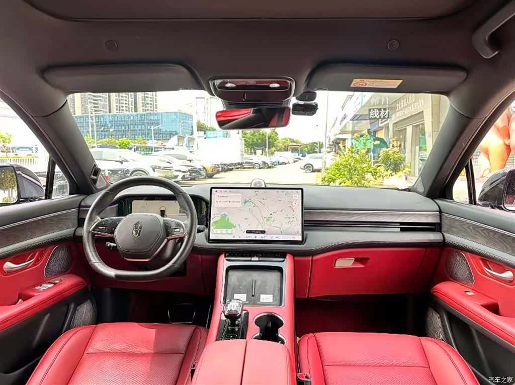 AITO M5, 2023 12