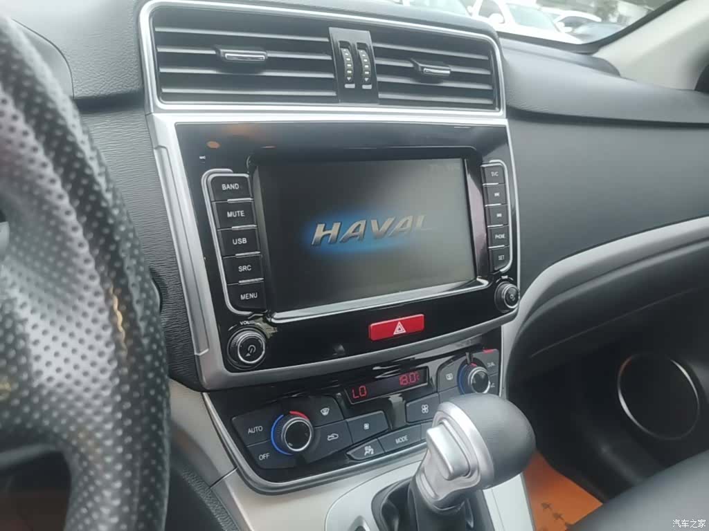 Haval M6, 2020 13
