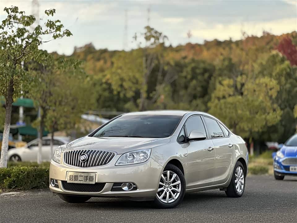 Buick Yinglang
