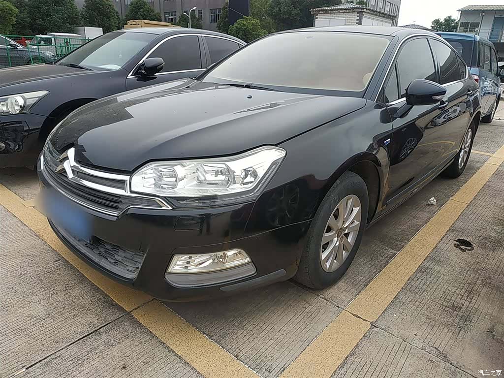 Citroen C5, 2017 2