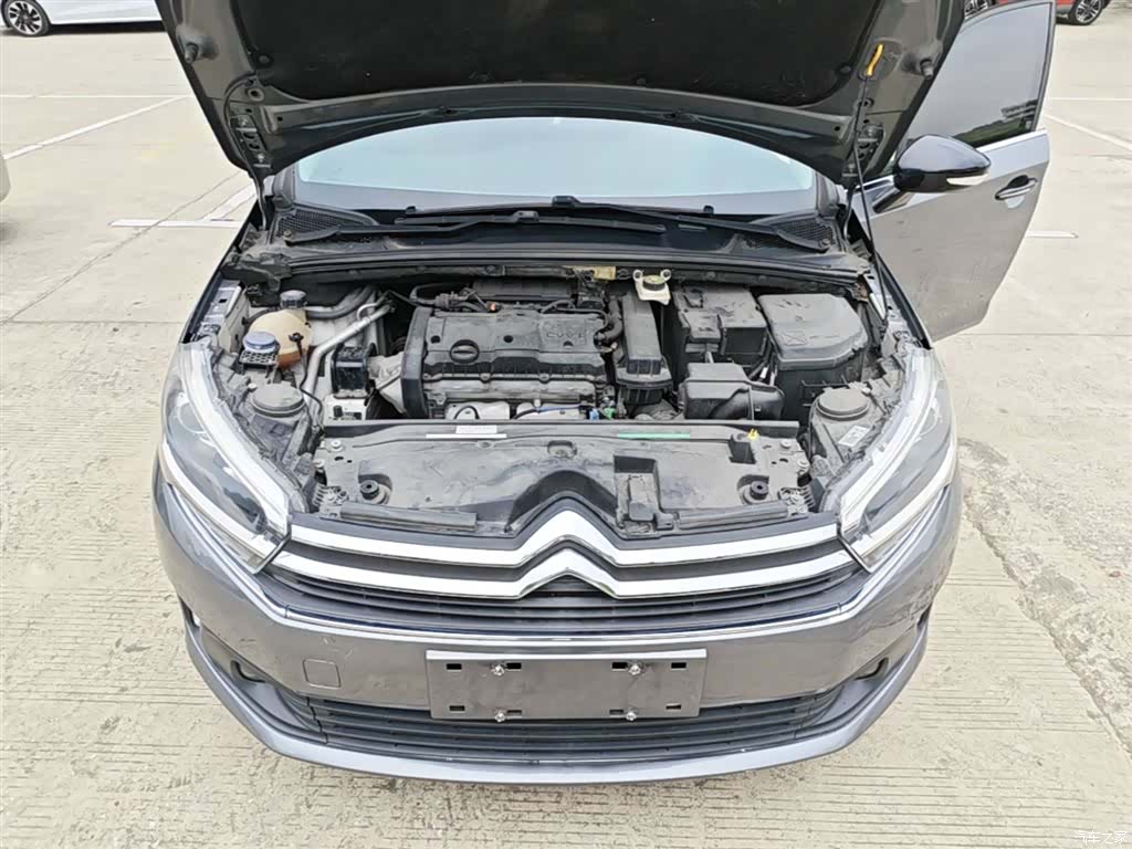 Citroen C4, 2017 20