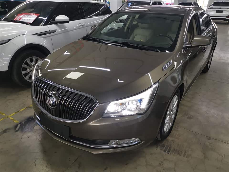 Buick Lacrosse