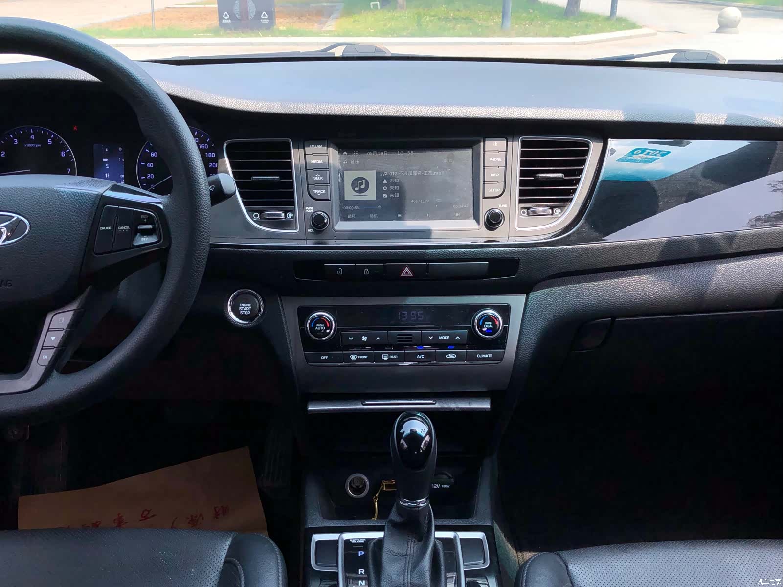 Hyundai GLS, 2017 10