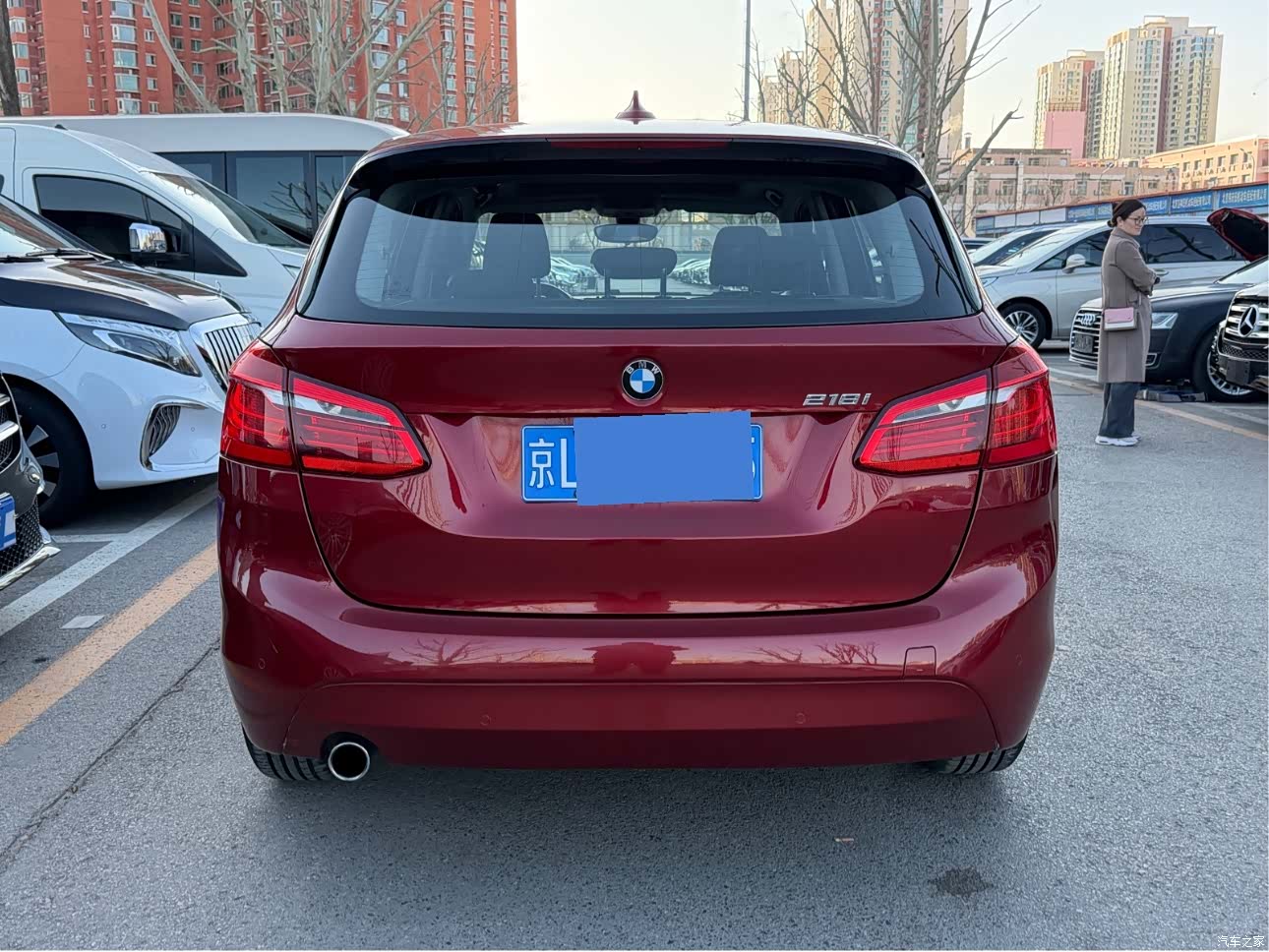 BMW 2 Series, 2016 все фото