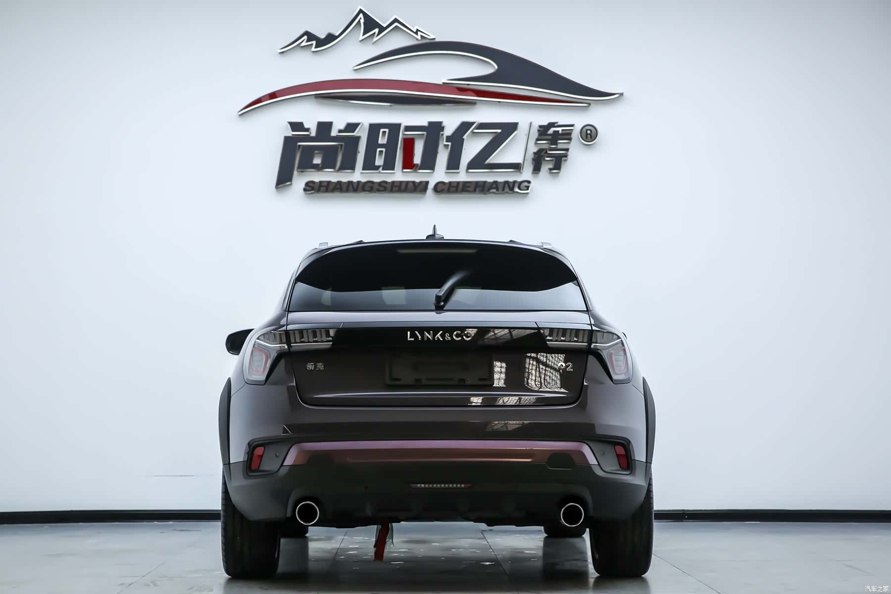 Lynk & Co 01, 2019 все фото