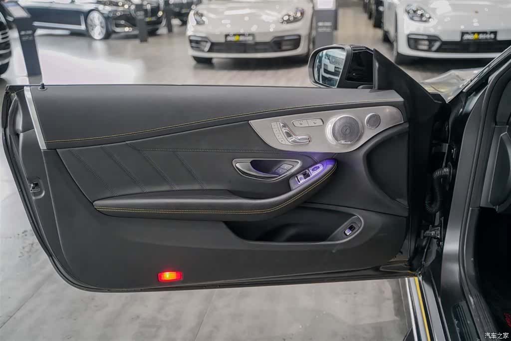 Mercedes-Benz C-Class, 2021 19