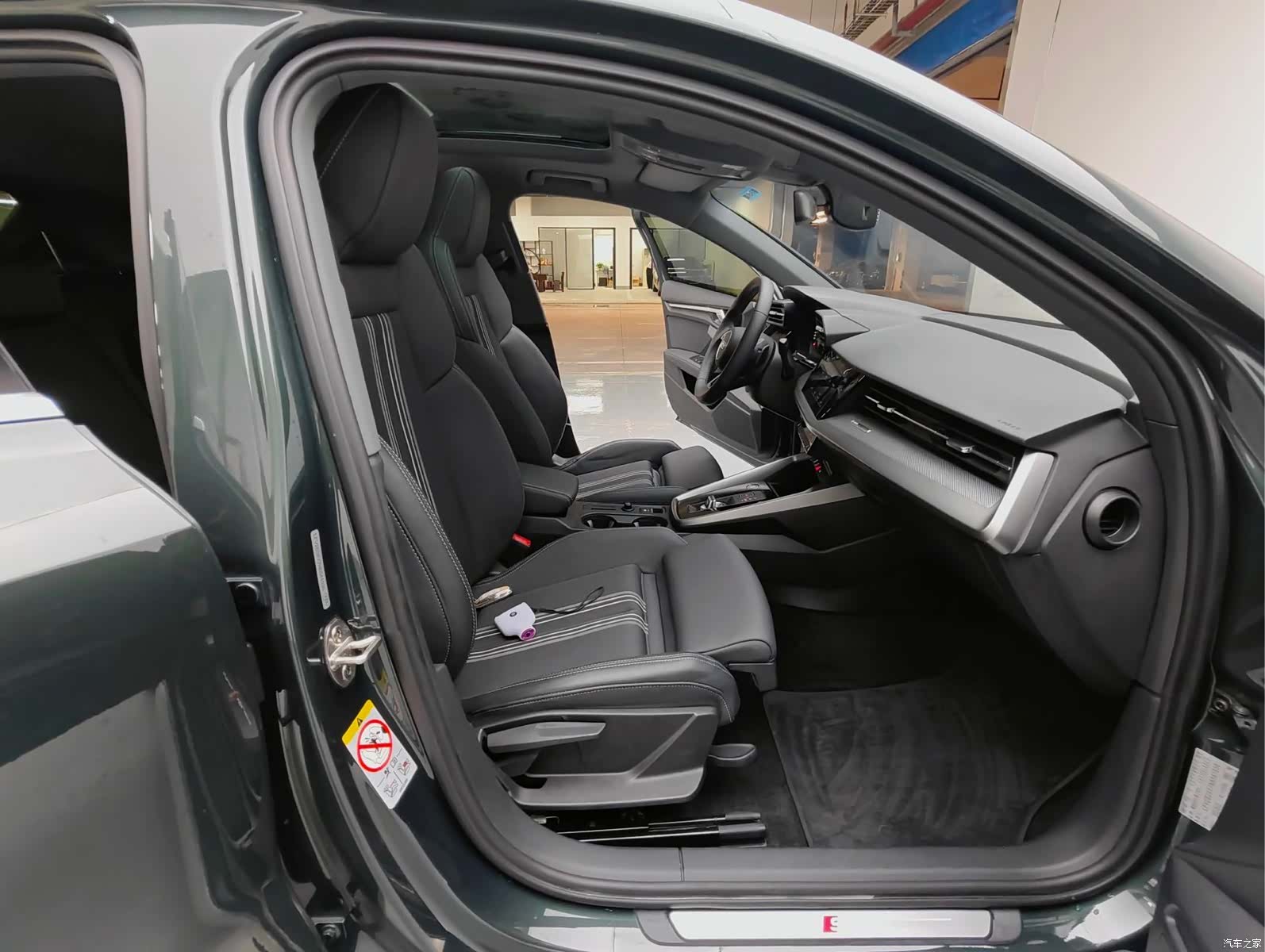 Audi A3, 2022 11