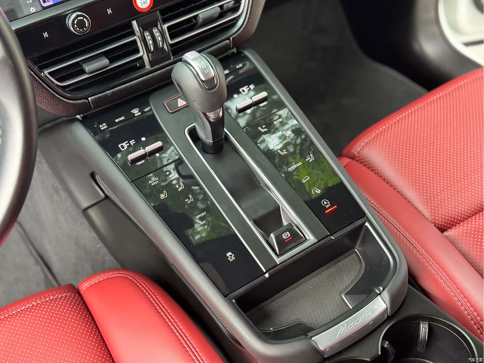 Porsche Macan, 2022 13