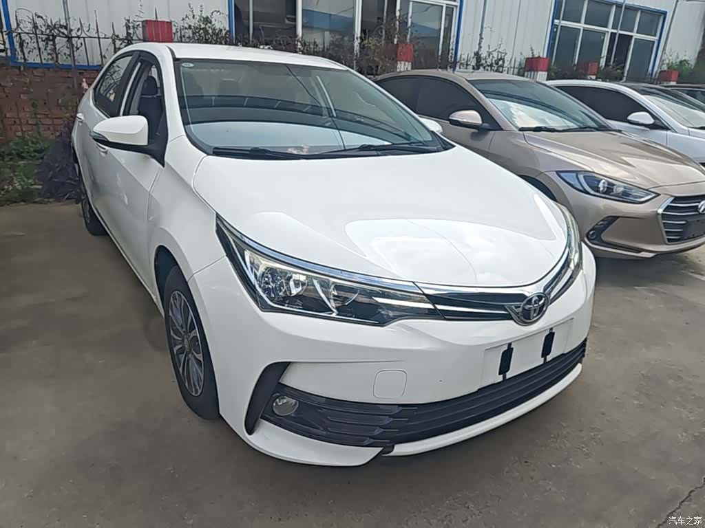 Toyota Corolla, 2019 4