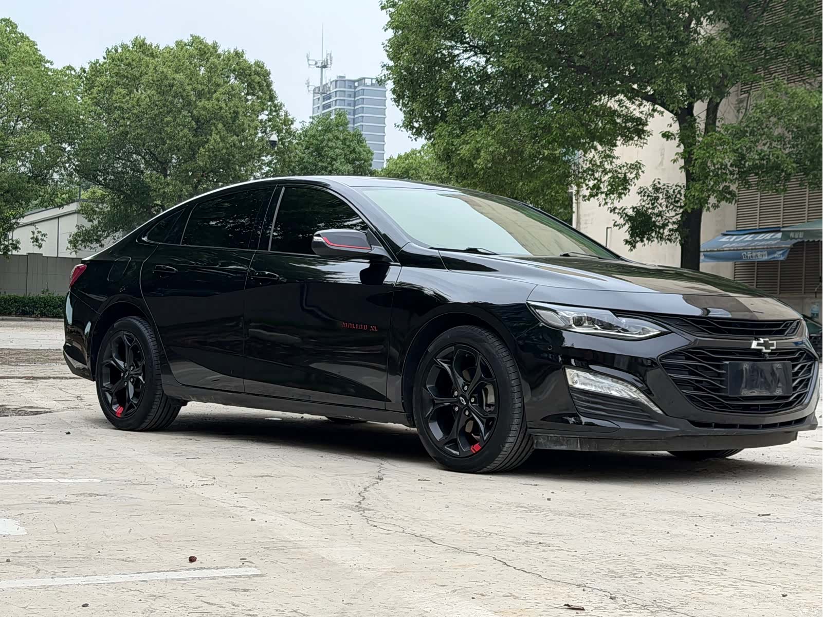 Chevrolet XL, 2022 3