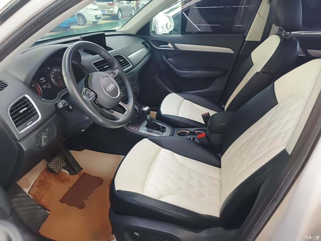 Audi Q3, 2018 15