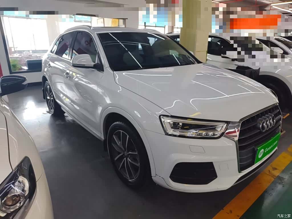 Audi Q3, 2018 4