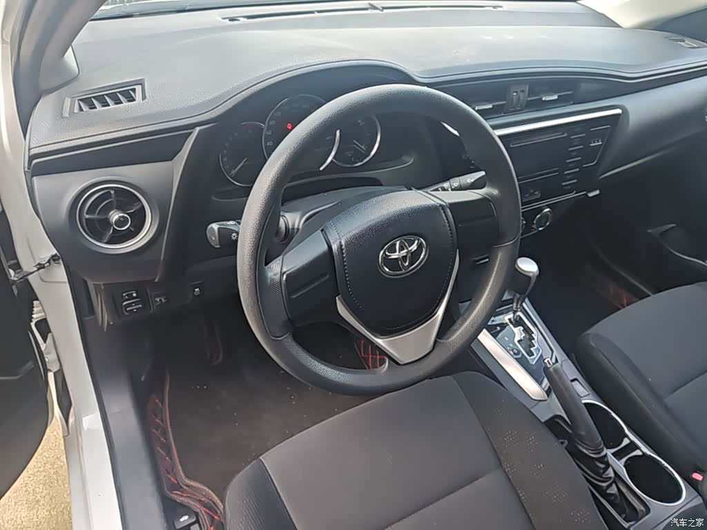 Toyota Corolla, 2019 11