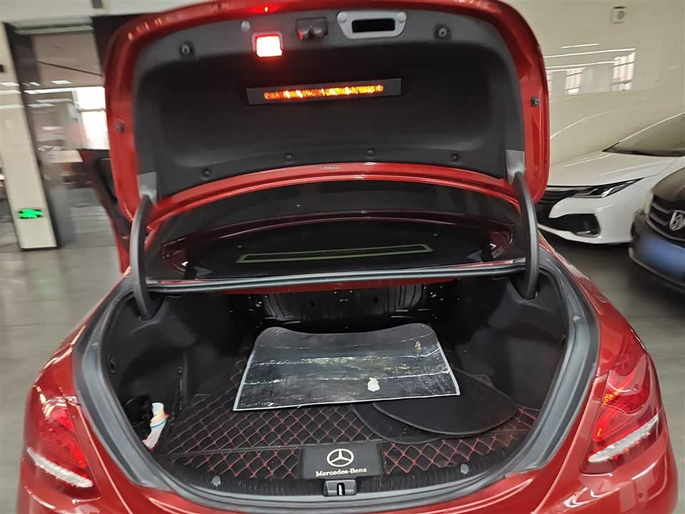 Mercedes-Benz Class C