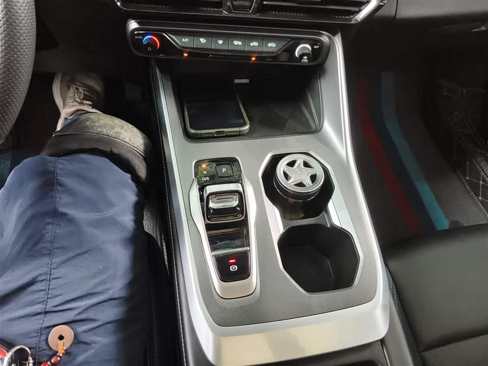 Trumpchi Trumpchi GS3