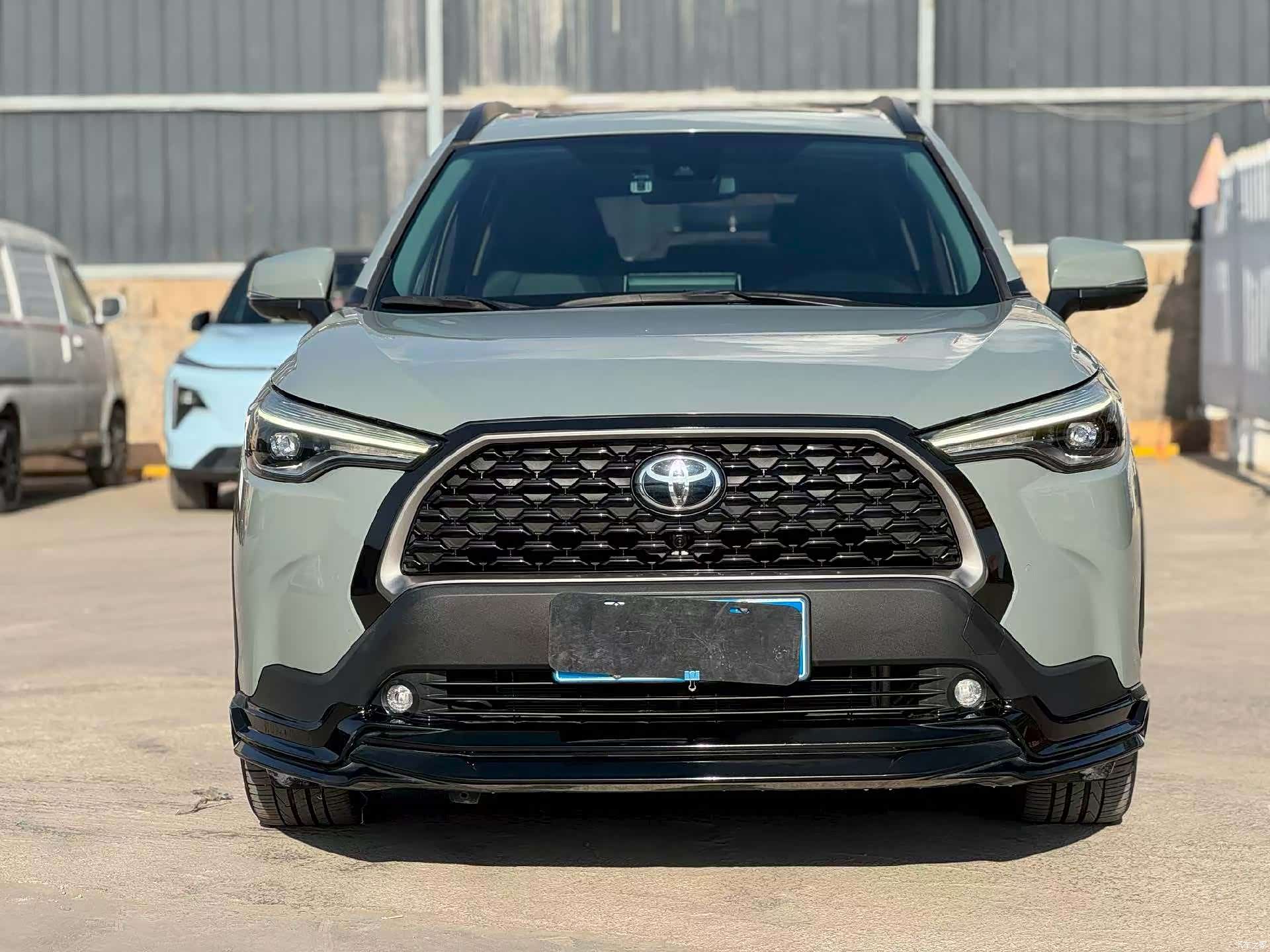 Toyota Corolla, 2022 2