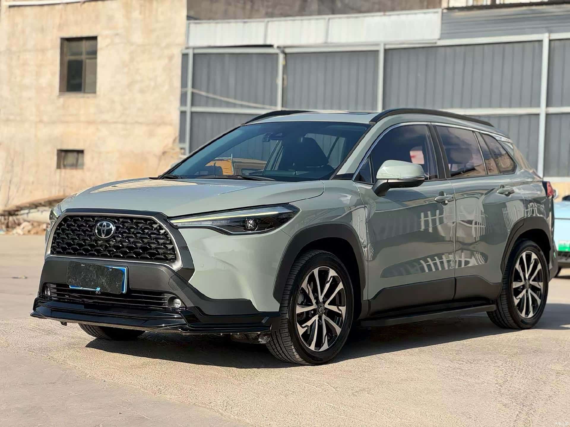 Toyota Corolla, 2022 1