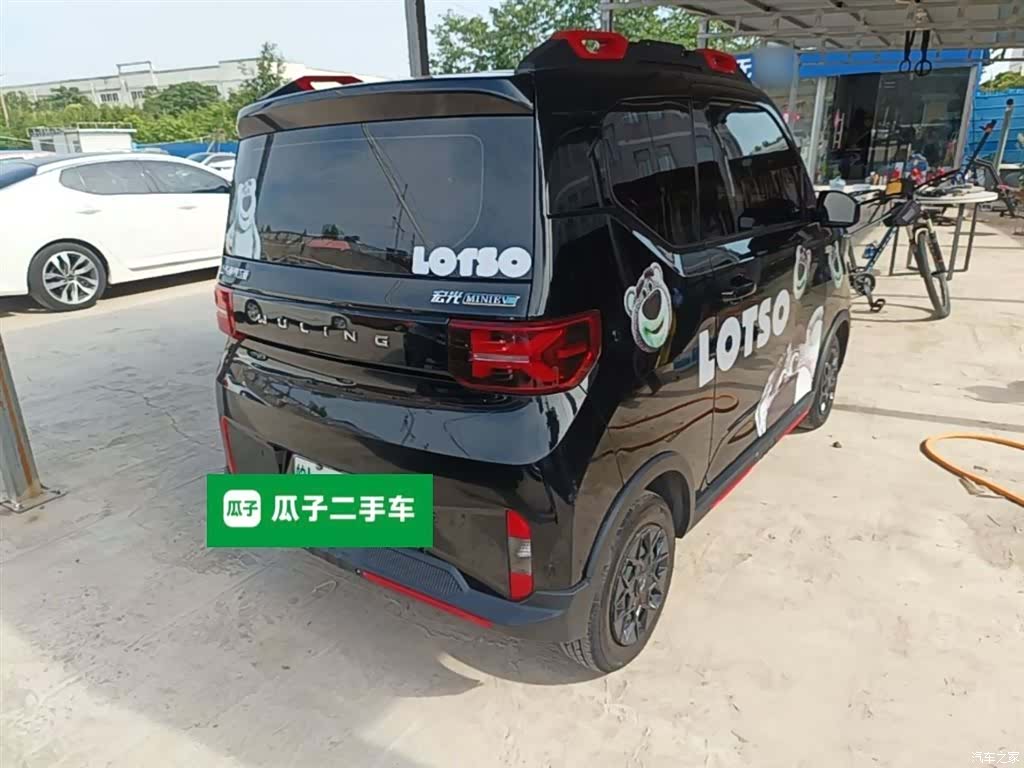 Wuling MINIEV, 2023 7