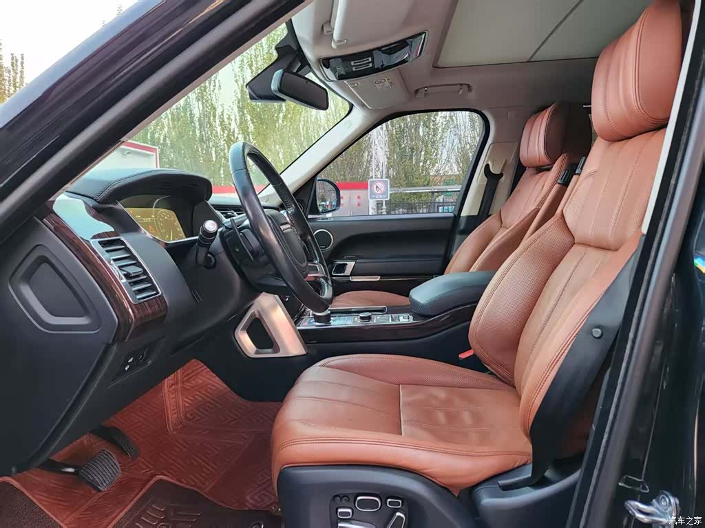 Land Rover Range Rover, 2016 13