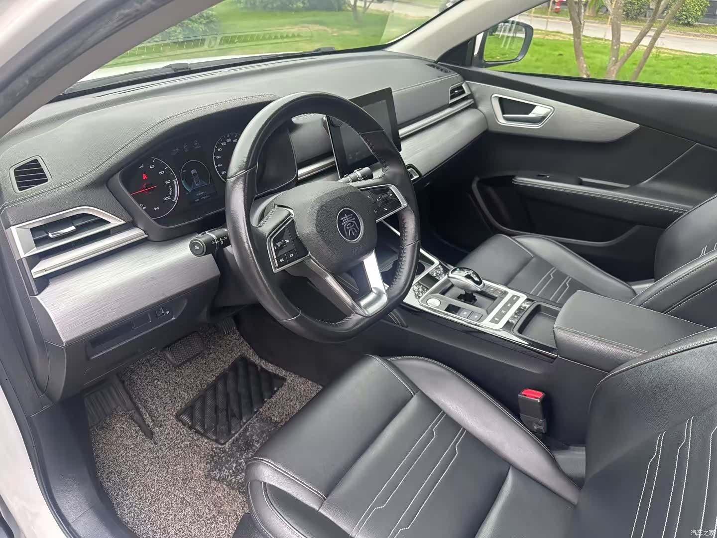 BYD Qin, 2020 7
