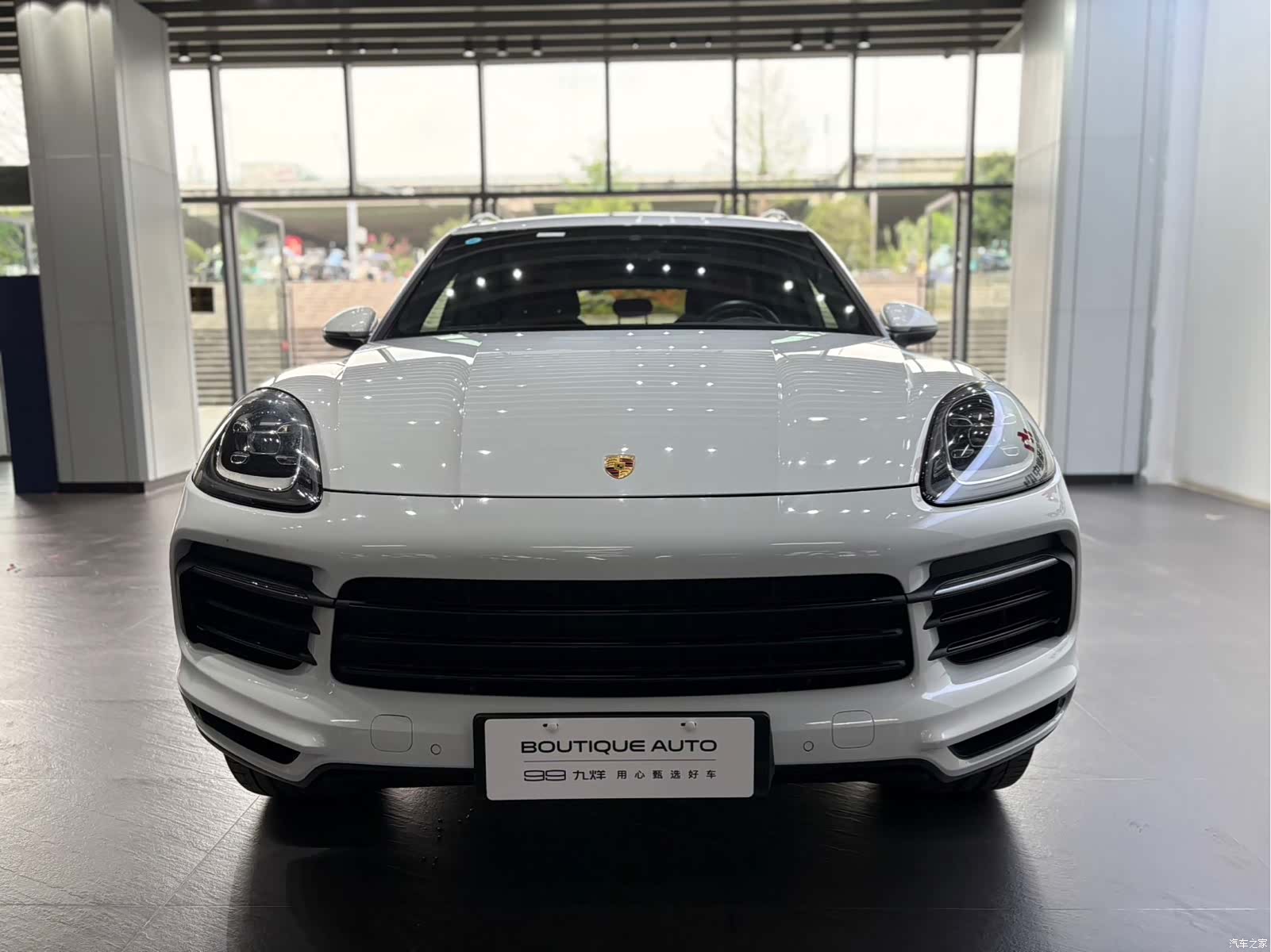 Porsche Cayenne, 2019 2