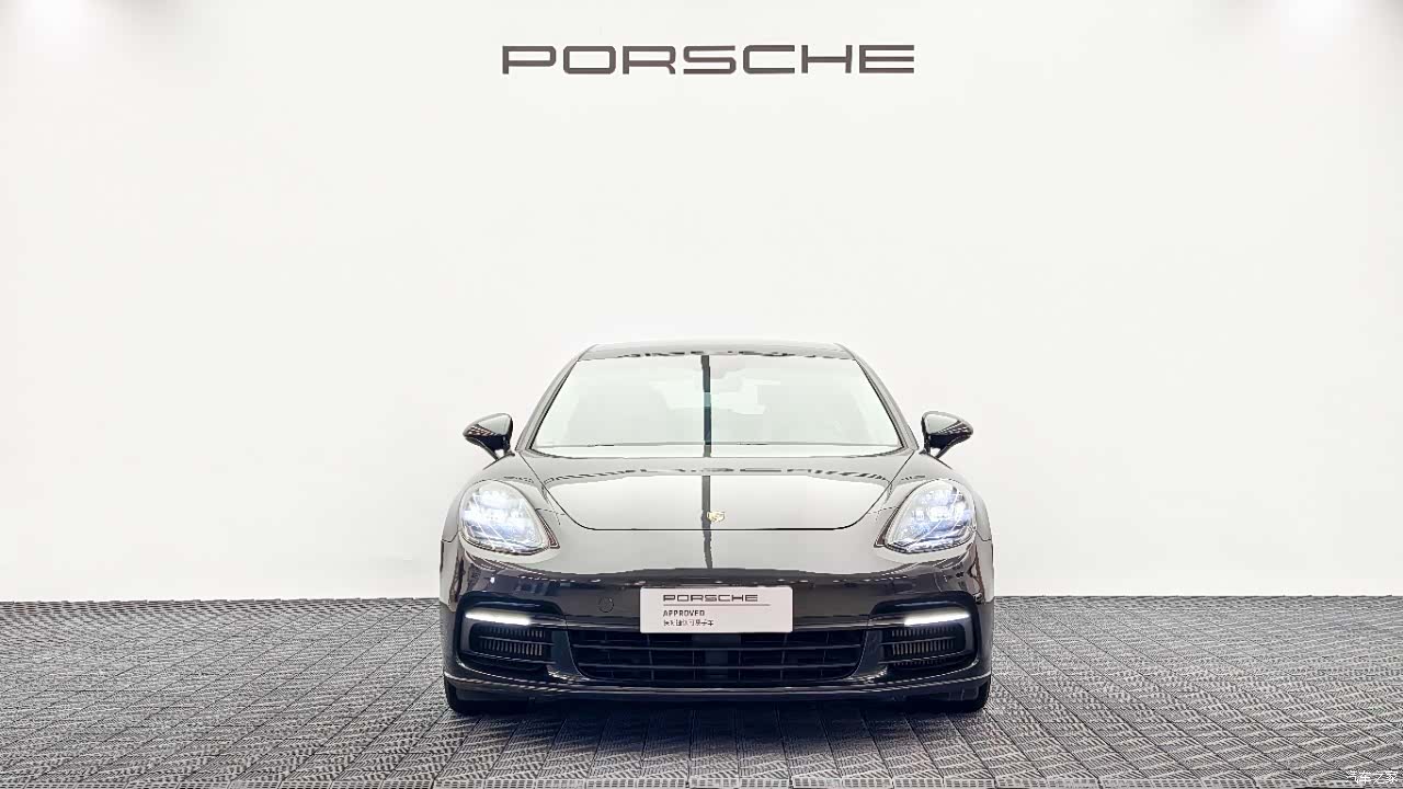PanameraXinNengYuan Panamera, 2018 4